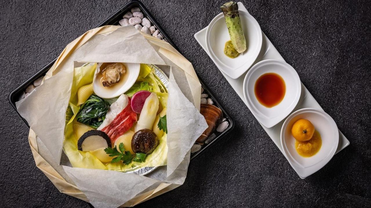 Awa Nishi-Izu Hotel Numazu Kültér fotó