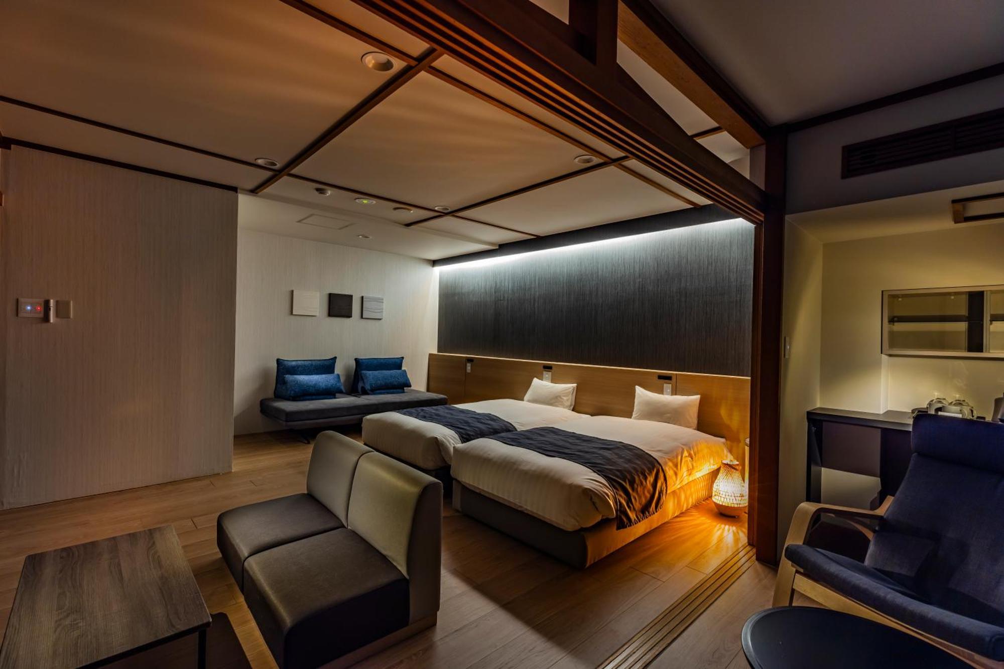 Awa Nishi-Izu Hotel Numazu Kültér fotó