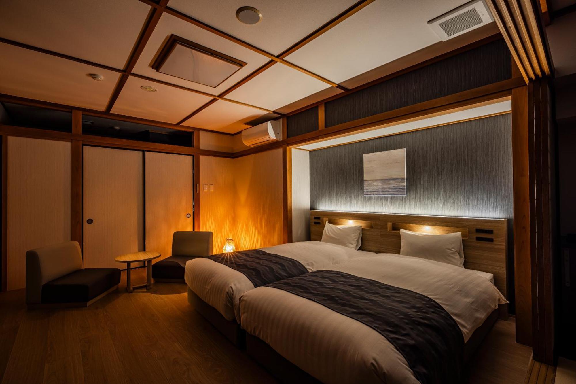 Awa Nishi-Izu Hotel Numazu Kültér fotó